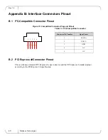 Предварительный просмотр 40 страницы Mellanox Technologies MNPH29C-XSR User Manual