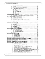 Предварительный просмотр 4 страницы Mellanox Technologies MSX6512-4R Hardware User Manual