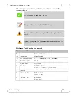 Предварительный просмотр 11 страницы Mellanox Technologies MSX6512-4R Hardware User Manual