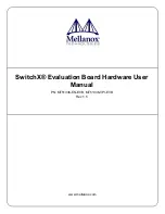 Preview for 1 page of Mellanox Technologies MT51336-EN-EVB User Manual