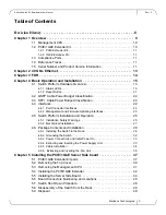 Preview for 3 page of Mellanox Technologies MT51336-EN-EVB User Manual