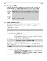 Preview for 10 page of Mellanox Technologies MT51336-EN-EVB User Manual