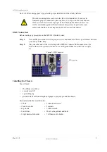 Предварительный просмотр 2 страницы Mellanox Technologies MTS3610 Installation Manual