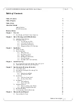 Preview for 3 page of Mellanox Technologies MTS3610D-6UNC User Manual