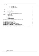 Preview for 4 page of Mellanox Technologies MTS3610D-6UNC User Manual