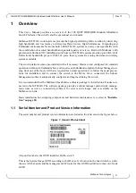 Preview for 9 page of Mellanox Technologies MTS3610D-6UNC User Manual