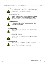 Preview for 13 page of Mellanox Technologies MTS3610D-6UNC User Manual