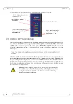 Preview for 30 page of Mellanox Technologies MTS3610D-6UNC User Manual