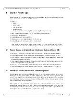 Preview for 31 page of Mellanox Technologies MTS3610D-6UNC User Manual