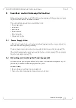 Preview for 33 page of Mellanox Technologies MTS3610D-6UNC User Manual