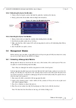 Preview for 39 page of Mellanox Technologies MTS3610D-6UNC User Manual