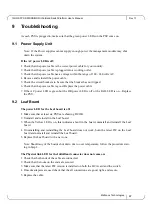 Preview for 47 page of Mellanox Technologies MTS3610D-6UNC User Manual