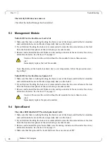 Preview for 48 page of Mellanox Technologies MTS3610D-6UNC User Manual