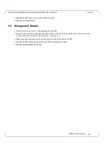 Preview for 49 page of Mellanox Technologies MTS3610D-6UNC User Manual