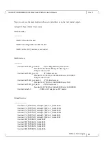 Preview for 61 page of Mellanox Technologies MTS3610D-6UNC User Manual