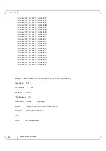 Preview for 62 page of Mellanox Technologies MTS3610D-6UNC User Manual