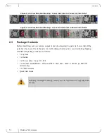 Предварительный просмотр 14 страницы Mellanox Technologies SB7700 User Manual