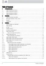 Preview for 3 page of Mellanox Technologies Spectrum SN2100 User Manual