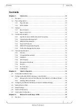 Preview for 3 page of Mellanox Technologies sRB-20210G User Manual