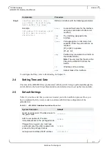 Preview for 21 page of Mellanox Technologies sRB-20210G User Manual