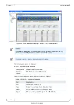 Preview for 38 page of Mellanox Technologies sRB-20210G User Manual