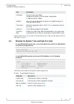 Preview for 41 page of Mellanox Technologies sRB-20210G User Manual