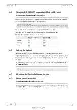 Preview for 42 page of Mellanox Technologies sRB-20210G User Manual