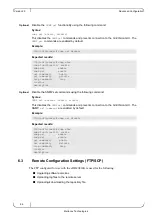 Preview for 56 page of Mellanox Technologies sRB-20210G User Manual