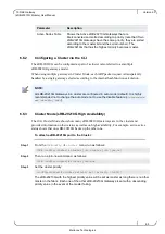 Preview for 65 page of Mellanox Technologies sRB-20210G User Manual