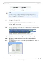 Preview for 73 page of Mellanox Technologies sRB-20210G User Manual