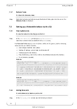 Preview for 82 page of Mellanox Technologies sRB-20210G User Manual