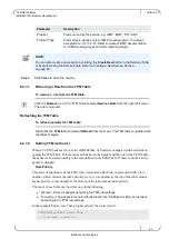 Preview for 91 page of Mellanox Technologies sRB-20210G User Manual