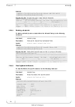 Preview for 130 page of Mellanox Technologies sRB-20210G User Manual