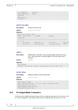 Preview for 150 page of Mellanox Technologies sRB-20210G User Manual