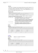 Preview for 158 page of Mellanox Technologies sRB-20210G User Manual