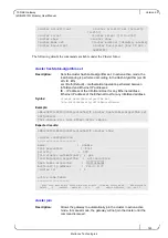 Preview for 163 page of Mellanox Technologies sRB-20210G User Manual