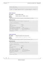 Preview for 166 page of Mellanox Technologies sRB-20210G User Manual