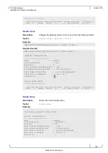 Preview for 167 page of Mellanox Technologies sRB-20210G User Manual