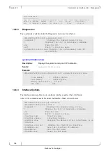 Preview for 168 page of Mellanox Technologies sRB-20210G User Manual