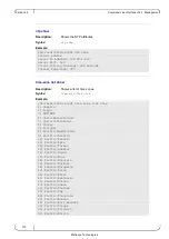 Preview for 172 page of Mellanox Technologies sRB-20210G User Manual