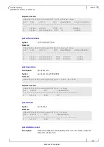 Preview for 175 page of Mellanox Technologies sRB-20210G User Manual