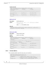 Preview for 184 page of Mellanox Technologies sRB-20210G User Manual