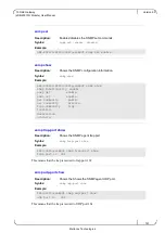 Preview for 191 page of Mellanox Technologies sRB-20210G User Manual