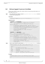 Preview for 202 page of Mellanox Technologies sRB-20210G User Manual