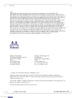 Preview for 2 page of Mellanox Technologies SwitchX-2 MSX6015F-1BRS Hardware User Manual