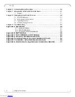 Preview for 4 page of Mellanox Technologies SwitchX-2 MSX6015F-1BRS Hardware User Manual