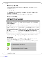 Preview for 8 page of Mellanox Technologies SwitchX-2 MSX6015F-1BRS Hardware User Manual