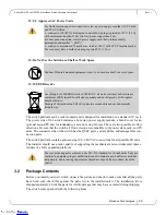 Preview for 29 page of Mellanox Technologies SwitchX-2 MSX6015F-1BRS Hardware User Manual