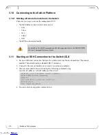 Preview for 38 page of Mellanox Technologies SwitchX-2 MSX6015F-1BRS Hardware User Manual