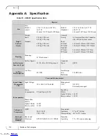 Preview for 54 page of Mellanox Technologies SwitchX-2 MSX6015F-1BRS Hardware User Manual